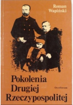 Pokolenia Drugiej Rzeczypospolitej