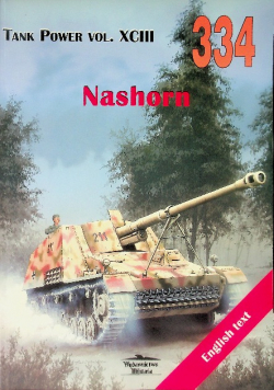 Tank Power vol XCIII Nr 334 Nashorn