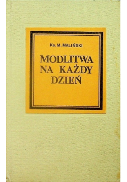 Modlitwa na każdy dzień