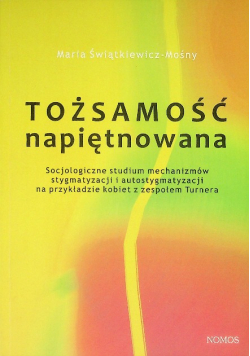 Tożsamość napiętnowana