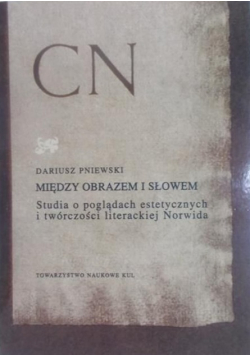 Między obrazem i słowem