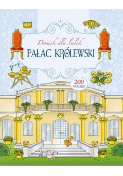 Domek dla lalek Pałac Królewski