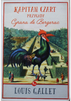Kapitan Czart Przygody Cyrana de Bergerac