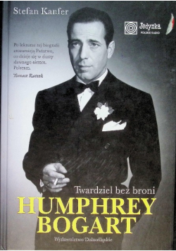 Humphrey Bogart Twardziel bez broni