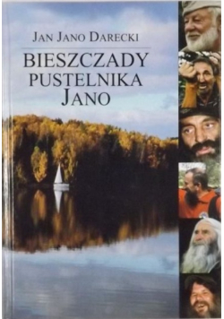 Bieszczady pustelnika Jano