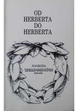 Od Herberta do Herberta