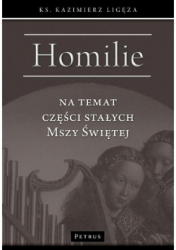 Homilie na temat części stałych Mszy świętej