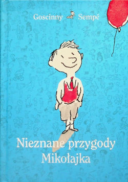 Nieznane przygody Mikołajka