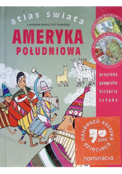 Ameryka południowa