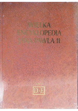 Wielka Encyklopedia Jana Pawła II Tom VI