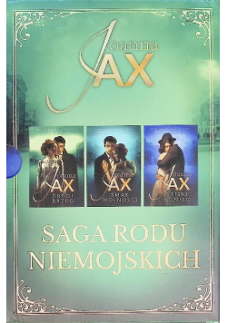 Saga rodu Niemojskich Drugi brzeg/ Smak wolności/Bliski koniec