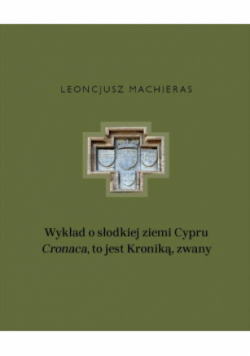 Wykład o słodkiej ziemi Cypru Cronaca