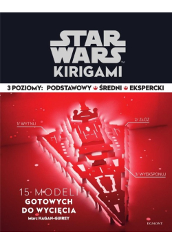 Star Wars. Kirigami