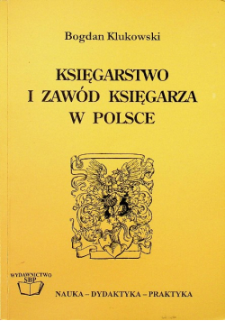 Księgarstwo i zawód księgarza w Polsce
