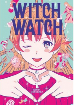 Witch watch Tom 1