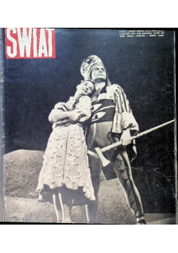 Tygodnik Świat 51 szt
