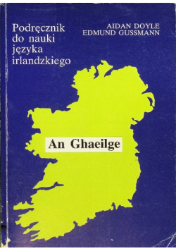 Podręcznik do nauki języka irlandzkiego An Ghaeilge