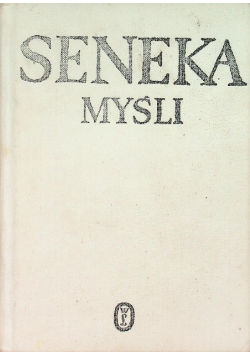 Seneka myśli