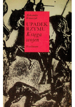 Upadek Rzymu Księga wojen