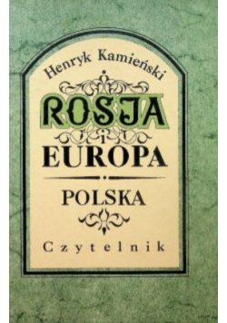 Rosja i Europa Polska