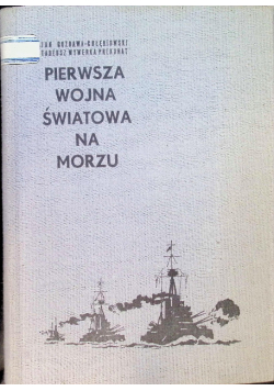 Pierwsza wojna światowa na morzu