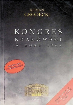 Kongres Krakowski w roku 1364