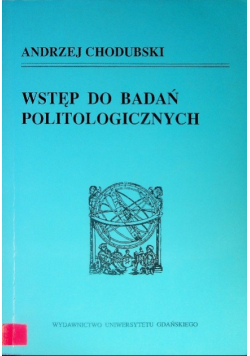 Wstęp do badań politologicznych