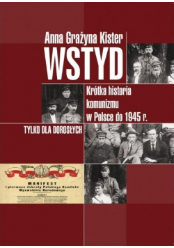 Wstyd. Krótka historia komunizmu w Polsce do 1945r.
