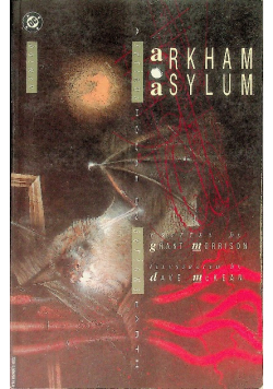 Arkham Asylum