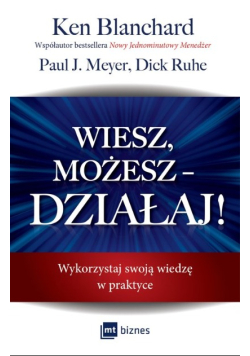Wiesz, możesz DZIAŁAJ!
