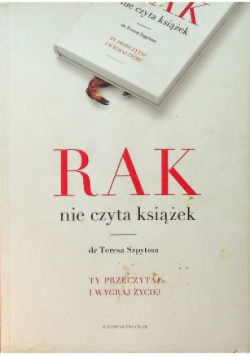 Rak nie czyta książek