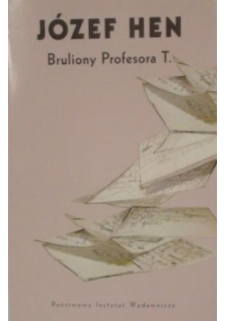 Bruliony Profesora T