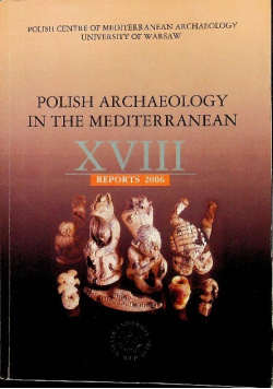 Polish archeology in the mediterranean XVIII