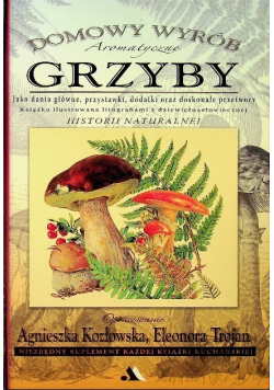 Aromatyczne grzyby