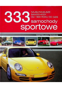 333 samochody sportowe