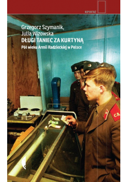 Długi taniec za kurtyną