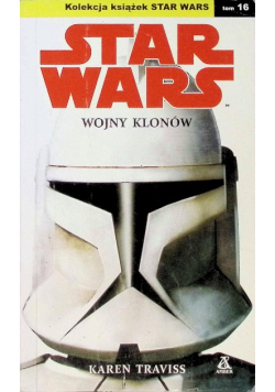 Star Wars Tom 16 Wojny klonów