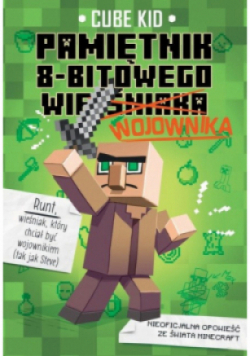 Minecraft Pamiętnik 8-bitowego wojownika