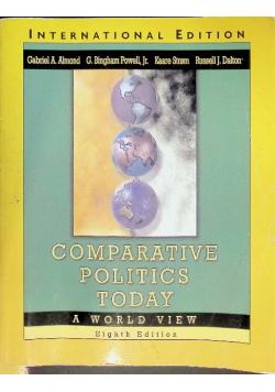 Comparative Politics Today: A World View