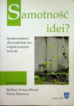 Samotność idei?