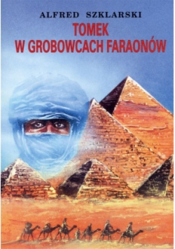 Tomek w grobowcach faraonów