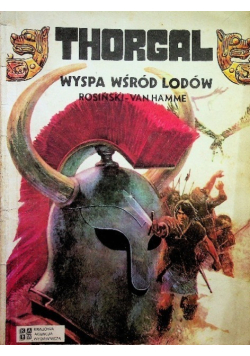Thorgal  Wyspa wśród lodów
