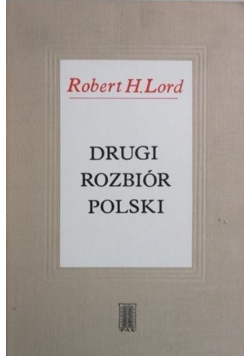 Drugi rozbiór Polski