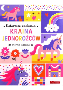Kolorowe zadania Kraina jednorożców