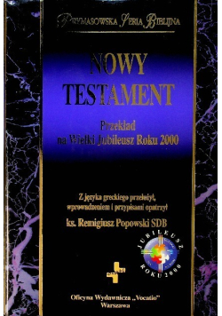 Nowy Testament