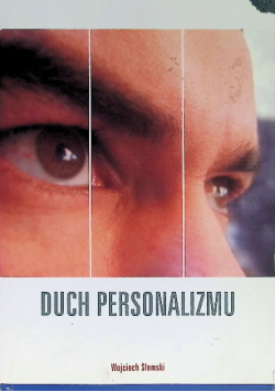 Duch personalizmu