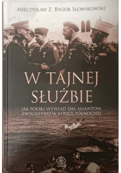 W tajnej służbie