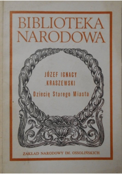 Dziecię starego miasta