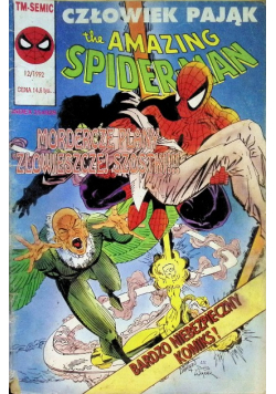 The Amazing Spider- Man Nr 12