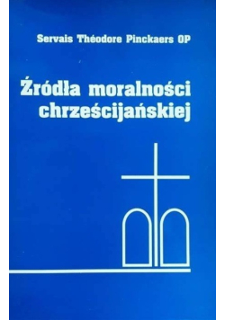 Źródła moralności chrześcijańskiej